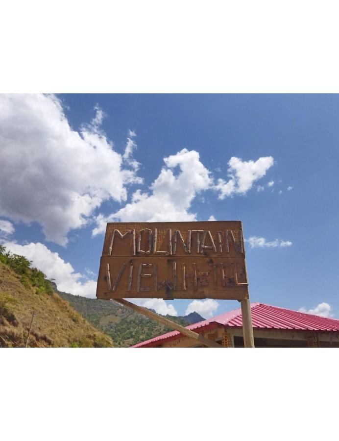 Hotel Mountain View, Chakrata Zewnętrze zdjęcie